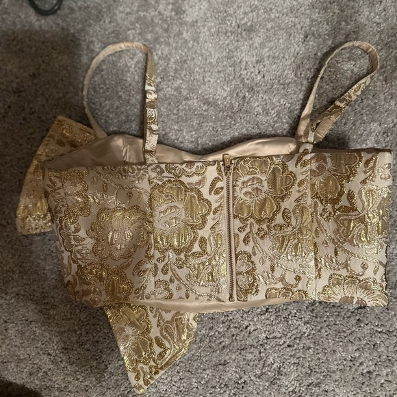 Lilly Pulitzer DALSEY SET Gold - Picture 6 of 6